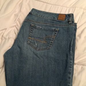 American Eagle Favorite Boyfriend Jeans